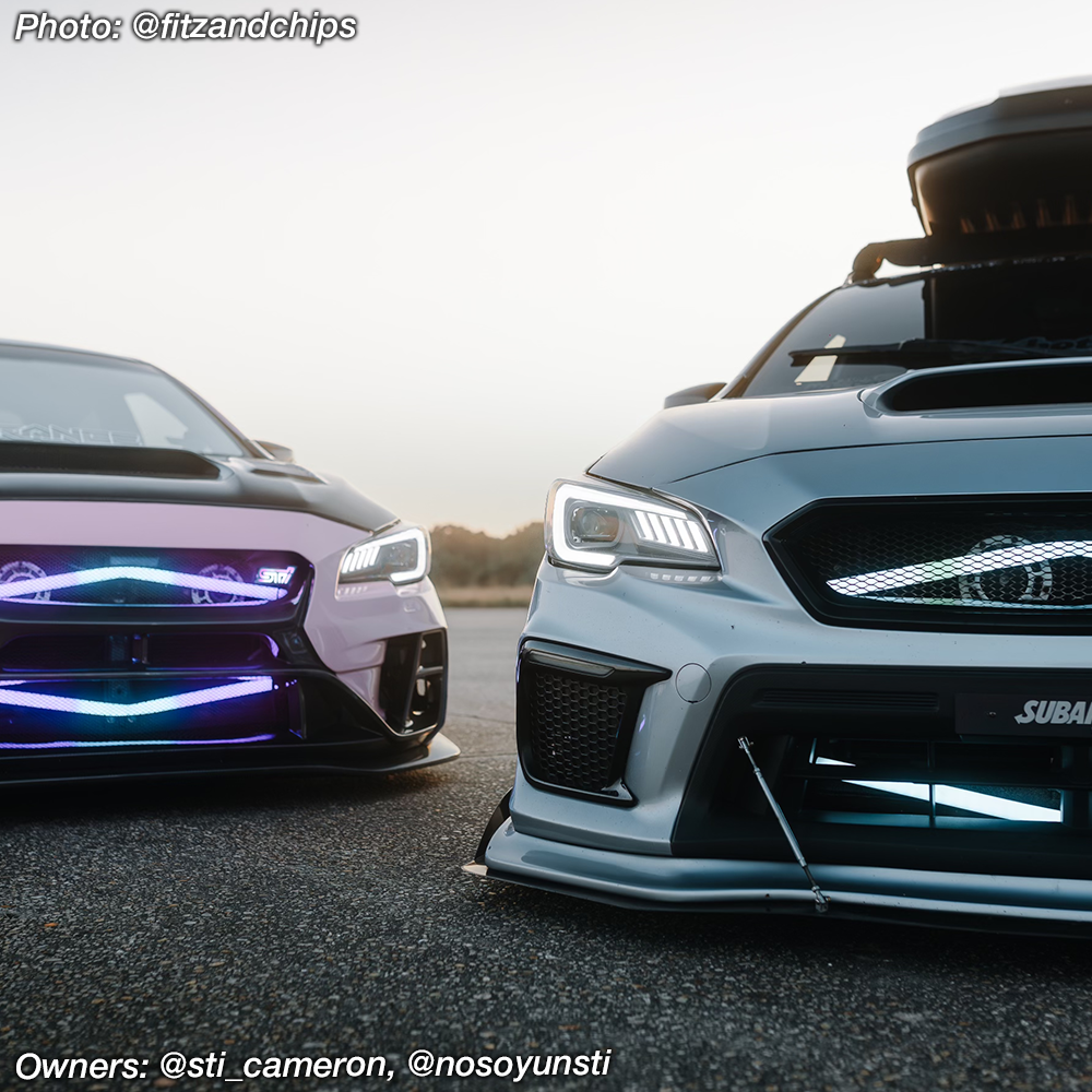 GlowBrace - 2015-2021 Subaru WRX/STI