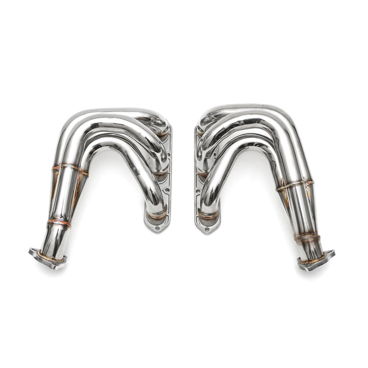 Fabspeed Porsche 987 Boxster / Cayman Long Tube Race Headers (2005-2008)