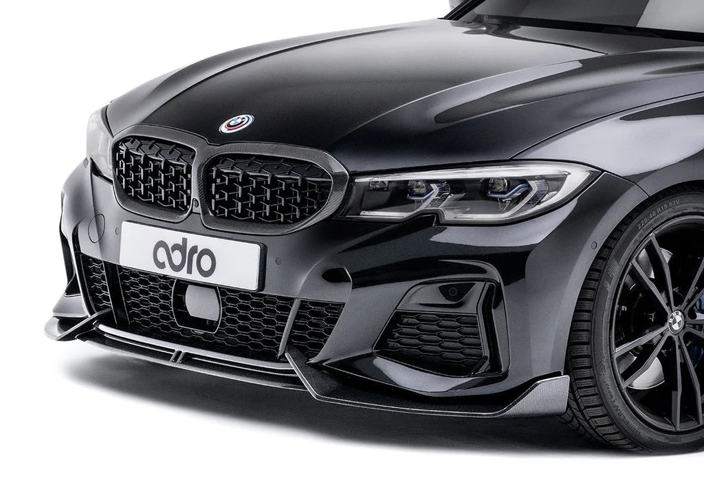 ADRO G20 M340i Pre-LCI Carbon Front Lip