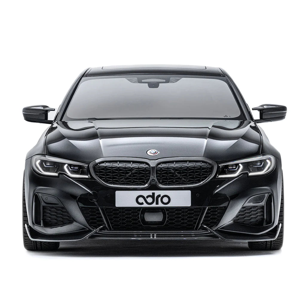 ADRO G20 M340i Pre-LCI Carbon Front Lip