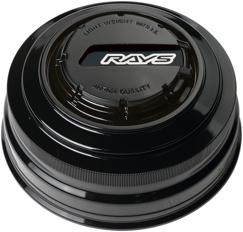 Gram Lights Rays LPS Center Cap Black
