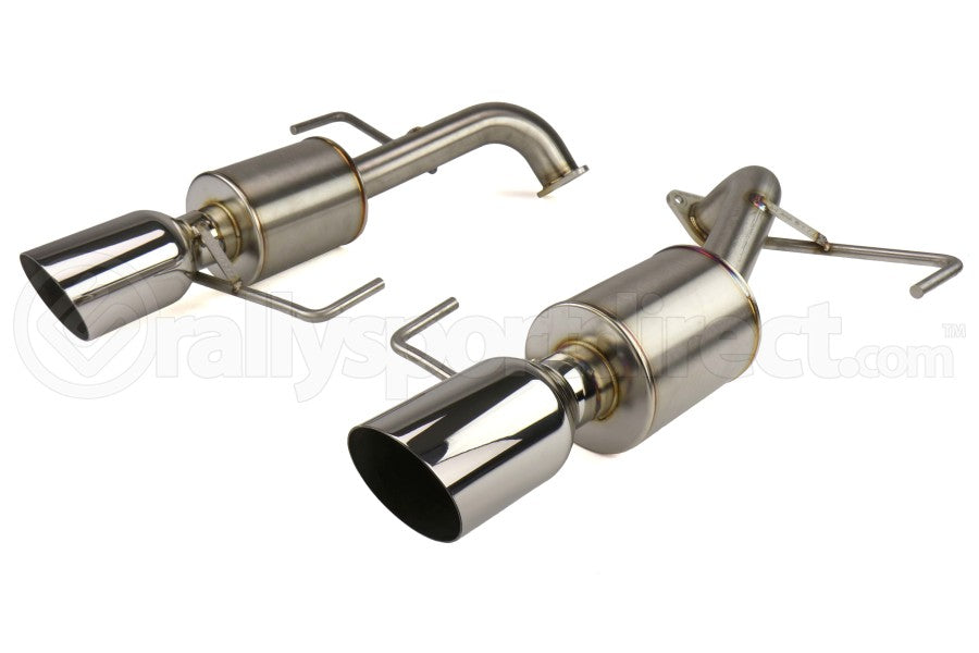 Axleback Exhaust - 2005-2009 Legacy GT/2.5i Wagon - 5" Muffler