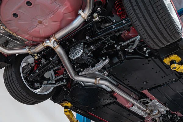 Midpipe - 2022 WRX