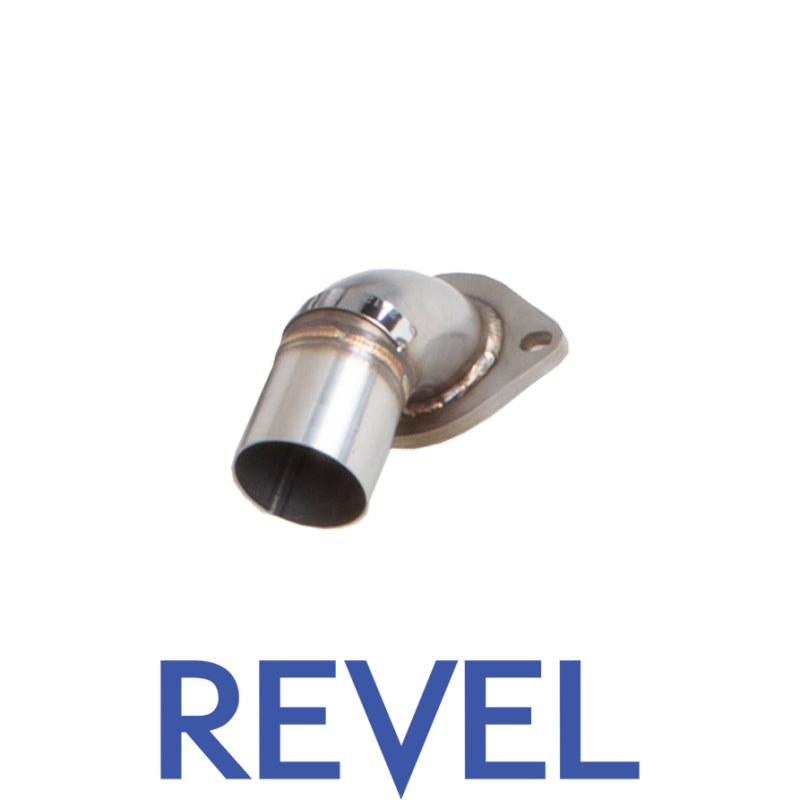 Revel 2022 Toyota Tundra Turn Down for Medallion Trail Hart Cat-Back Exhaust (rvlT76005R)