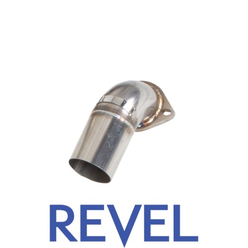 Revel 2022 Toyota Tundra Turn Down for Medallion Trail Hart Cat-Back Exhaust (rvlT76005R)