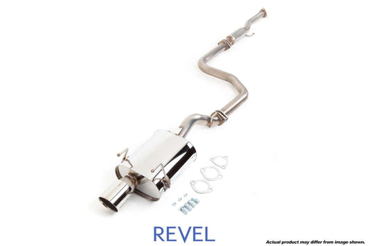 Revel 92-95 Honda Civic Hatchback Medallion Street Plus Exhaust System