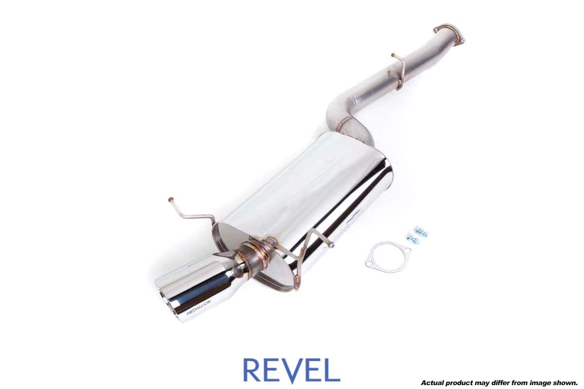 Revel 93-97 Mazda RX-7 Medallion Street Plus Exhaust System