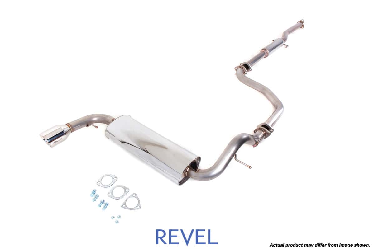 Revel 88-91 Honda CRX Medallion Street Plus Exhaust System