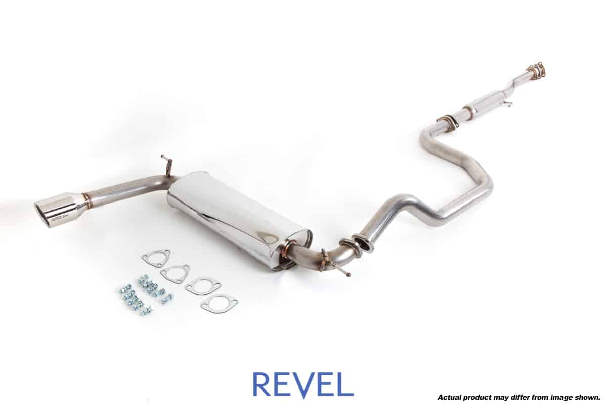 Revel 90-93 Acura Integra Hatchback Medallion Street Plus Exhaust