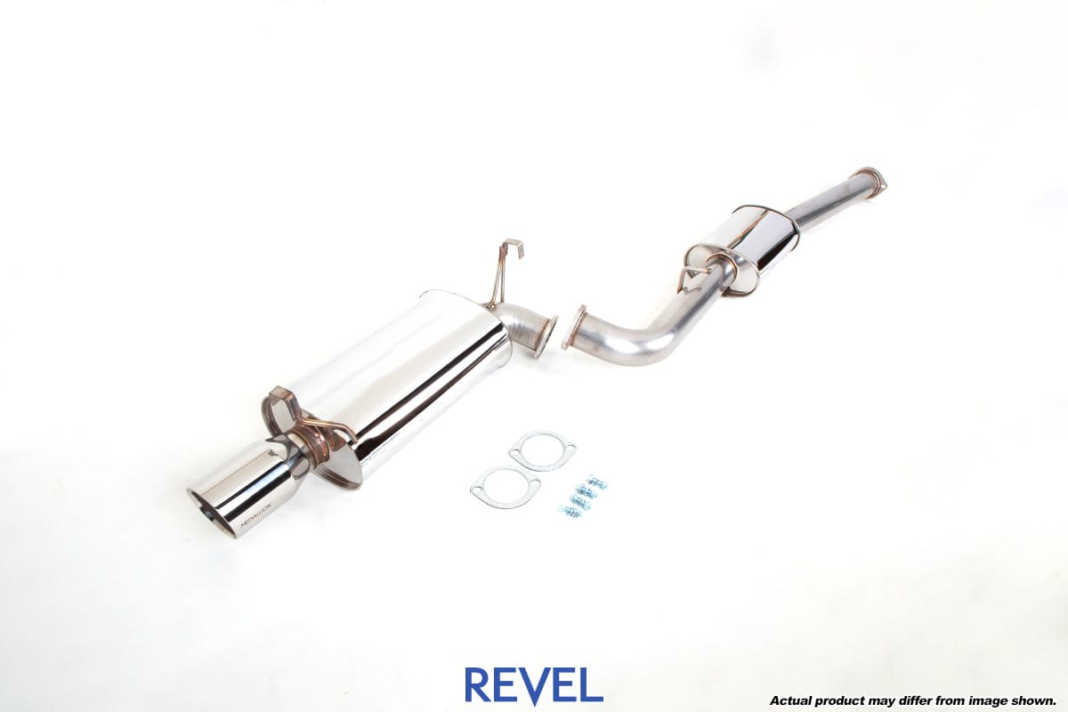 Revel 87-92 Toyota Supra (Turbo Model) Medallion Street Plus Exhaust System