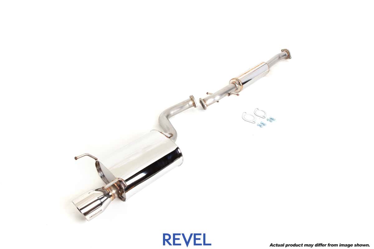 Revel 00-05 Lexus IS300 Medallion Street Plus Exhaust System