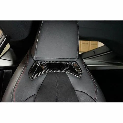 Revel 2023 Toyota GR Corolla GT Dry Carbon Seat Insert Covers  - 2 Pieces