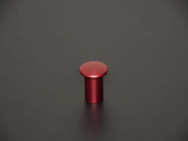 Cusco MISC Drift Knob Red TOY-MIT-MAZ NOT For SW20/ JZA70/ IS300/ FD3S