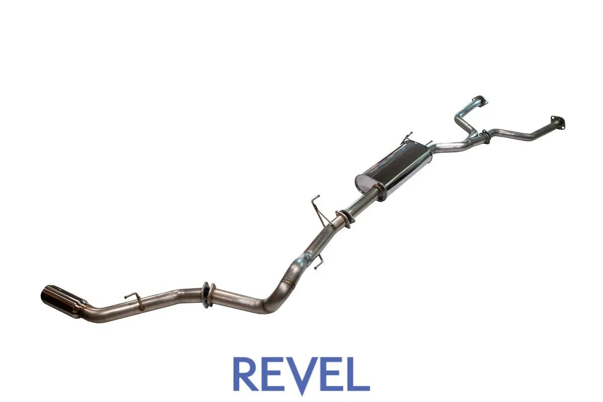 Revel 2022 Toyota Tundra CrewMax - 5.5ft Bed Medallion Trail Hart Cat-Back Exhaust