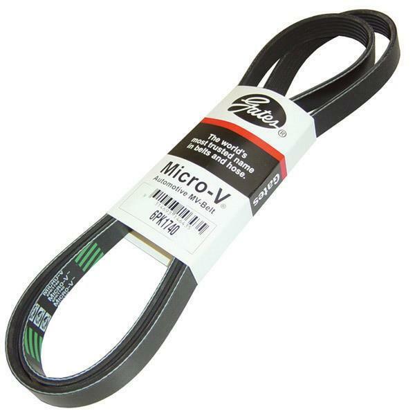 Gates 96-07 Subaru Impreza Micro-V Belt