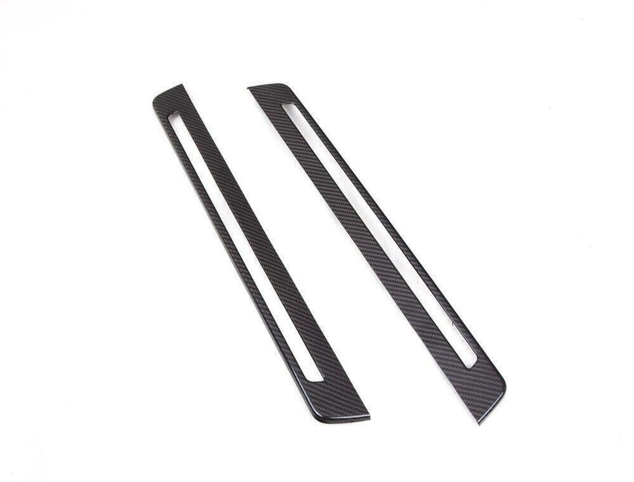 Revel GT Dry Carbon 2022 Toyota GR86 / Subaru BRZ Sill Covers - 2 Pieces