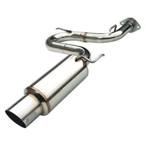 Invidia 00+ Celica GT & GT-S N1 Cat Back Exhaust