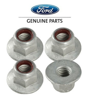 Strut Tower Bar Hardware Kit - Set of of 4 M10 Nuts