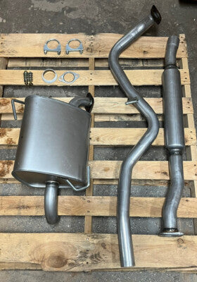 Midpipe - 2010-2014 Outback 2.5i