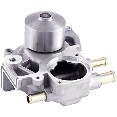 Gates Subaru 04-08 Impreza  / 05-08 Legacy/Outback 4 cyl 2.5L EJ25 Water Pump