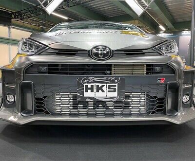 HKS 2020+ Toyota GR Yaris (GXPA16) Intercooler Kit