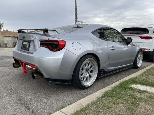 Perrin 2017+ Subaru BRZ Wing Riser Kit