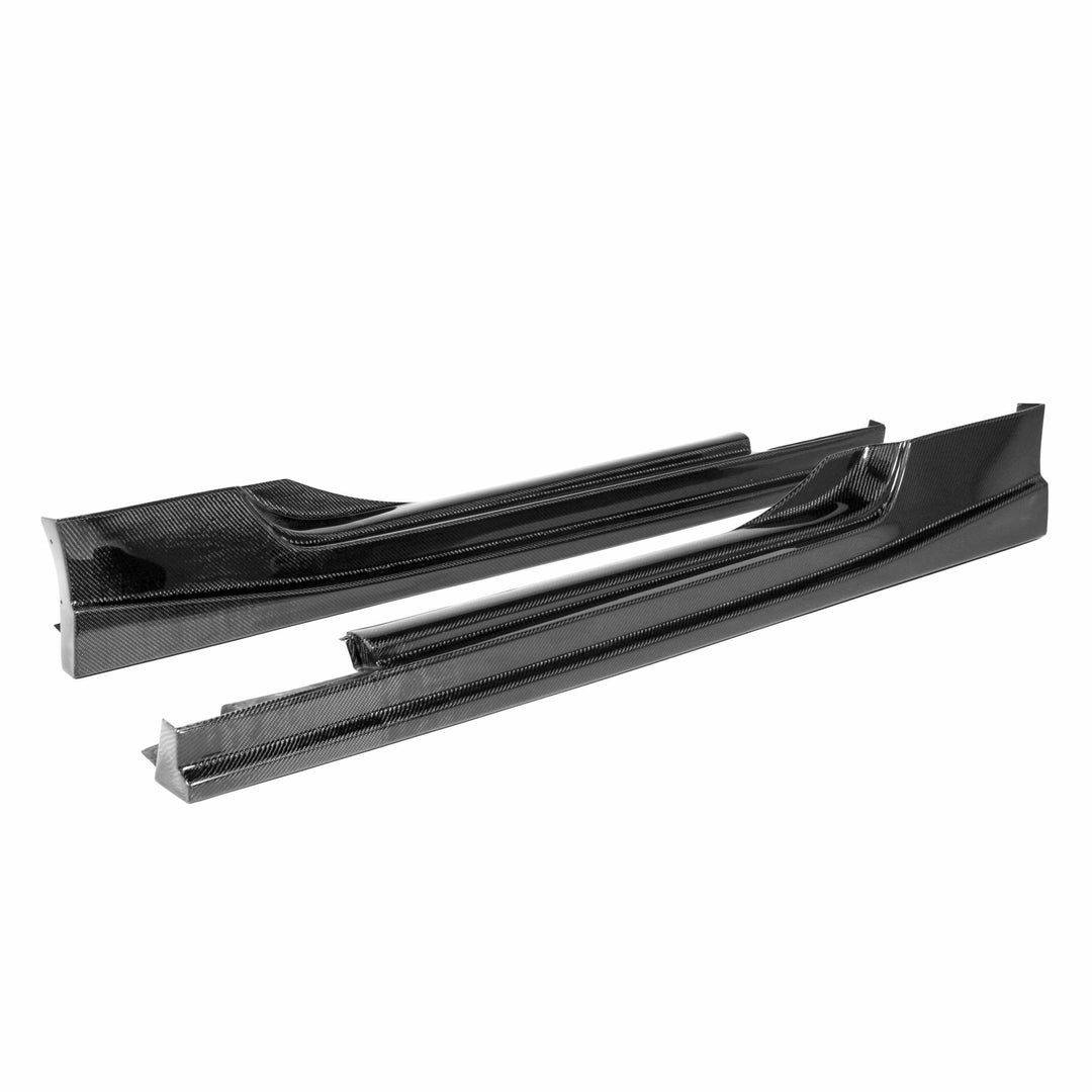 Seibon 2023+ Nissan Z MB-Style Carbon Fiber Side Skirt