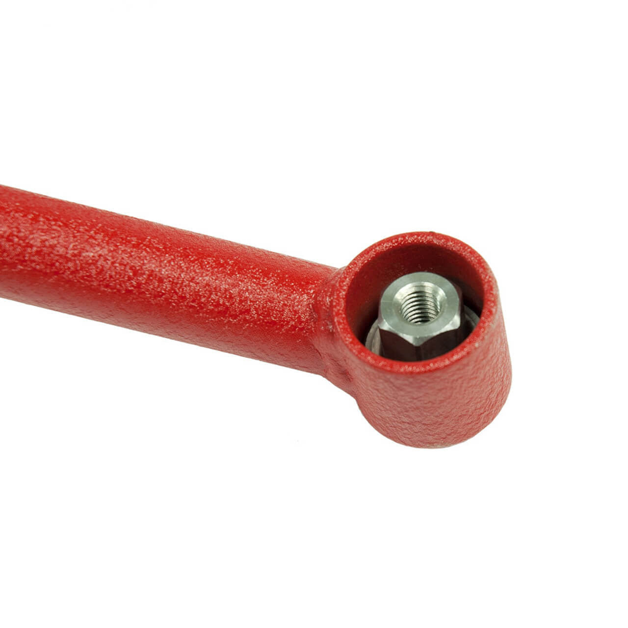 Front Strut Tower Brace - 2010-2014 Outback - Wrinkle Red