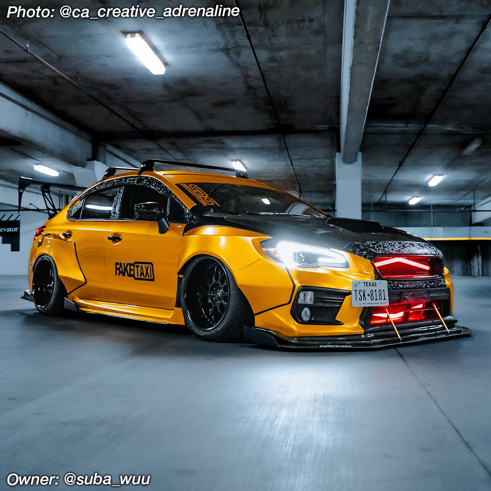 2021 wrx