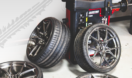 Enkei NVR5 18x9.5in / 5x100 BP / ET45 / 75mm Bore - Dark Hyper Silver Wheel