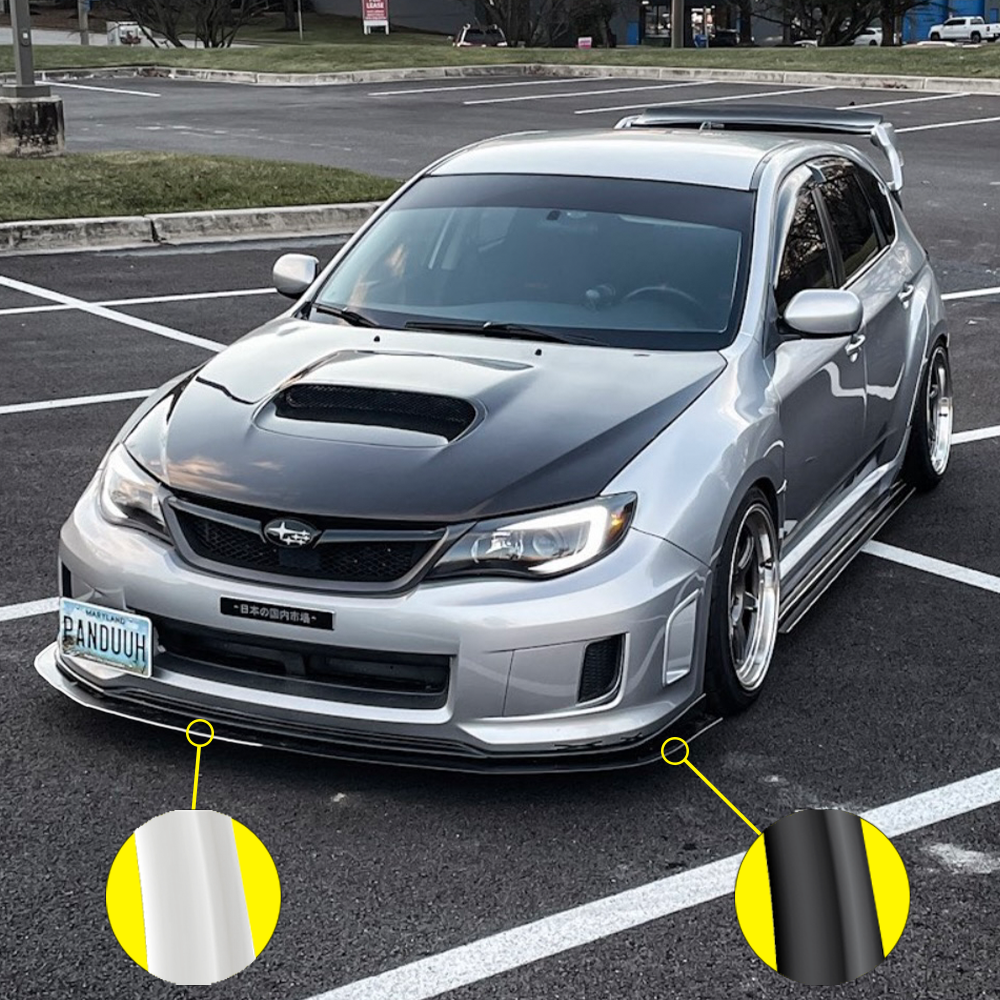 2012 WRX HATCH SIDE SKIRTS