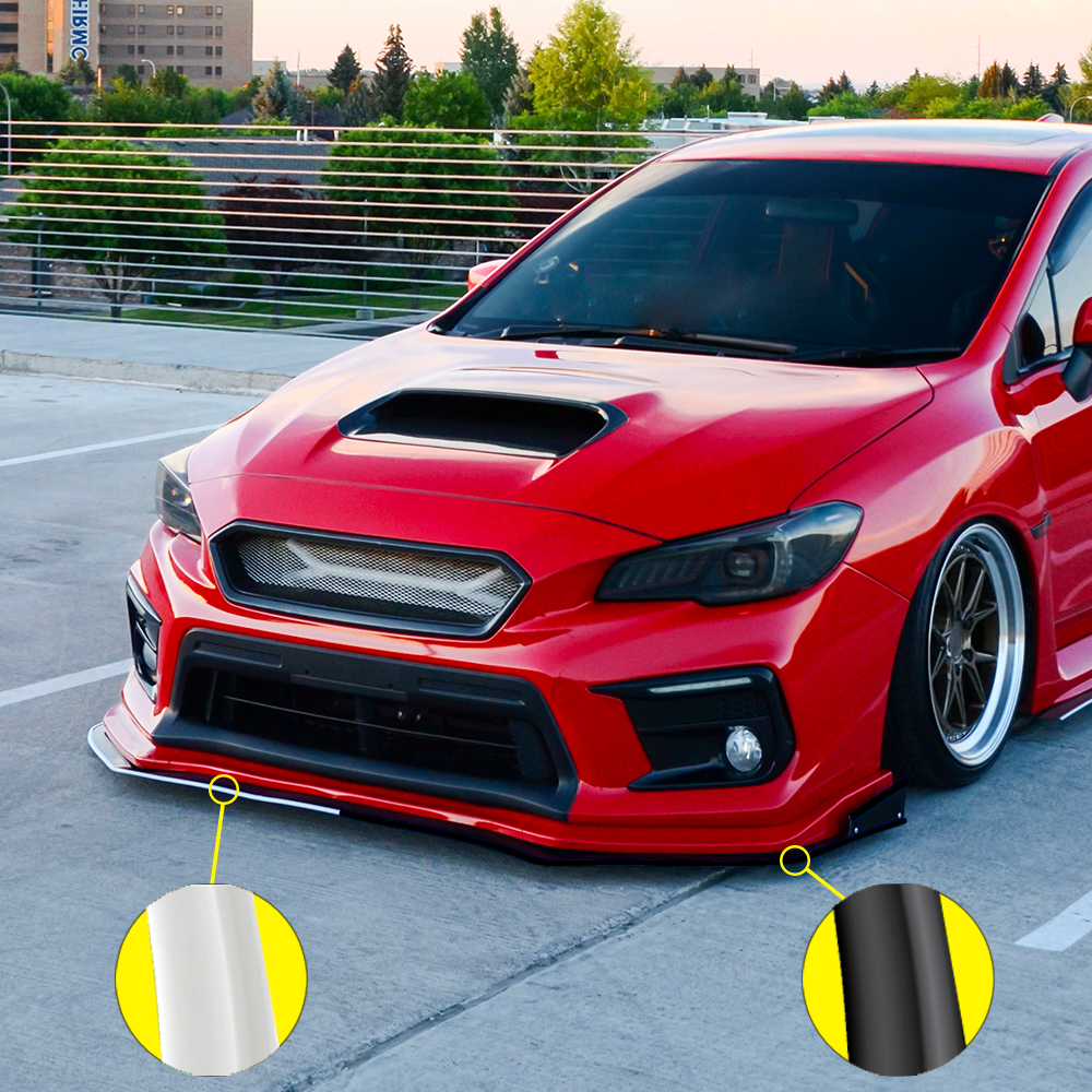 2020 WRX STI SIDE SKIRTS