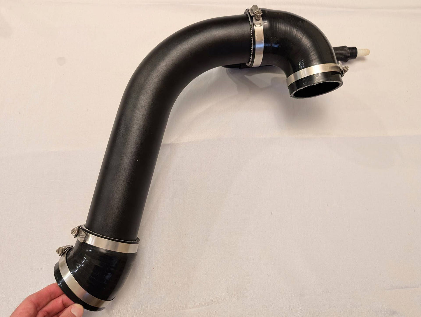 Intake - 2024+ Crosstrek 2.0L - Wrinkle Black
