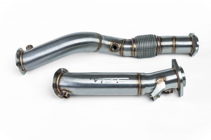 VRSF Racing Downpipes S58 2020 – 2023 BMW M2, M3 & M4 G80, G82, G83, G87