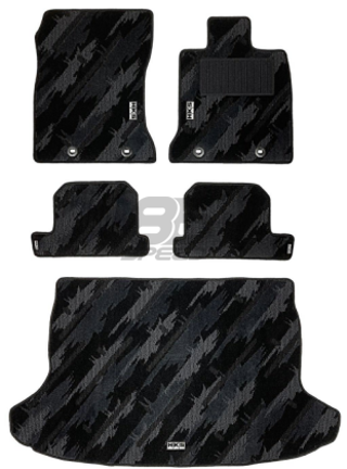 HKS Floor Mat GXPA16 F/R Set LHD