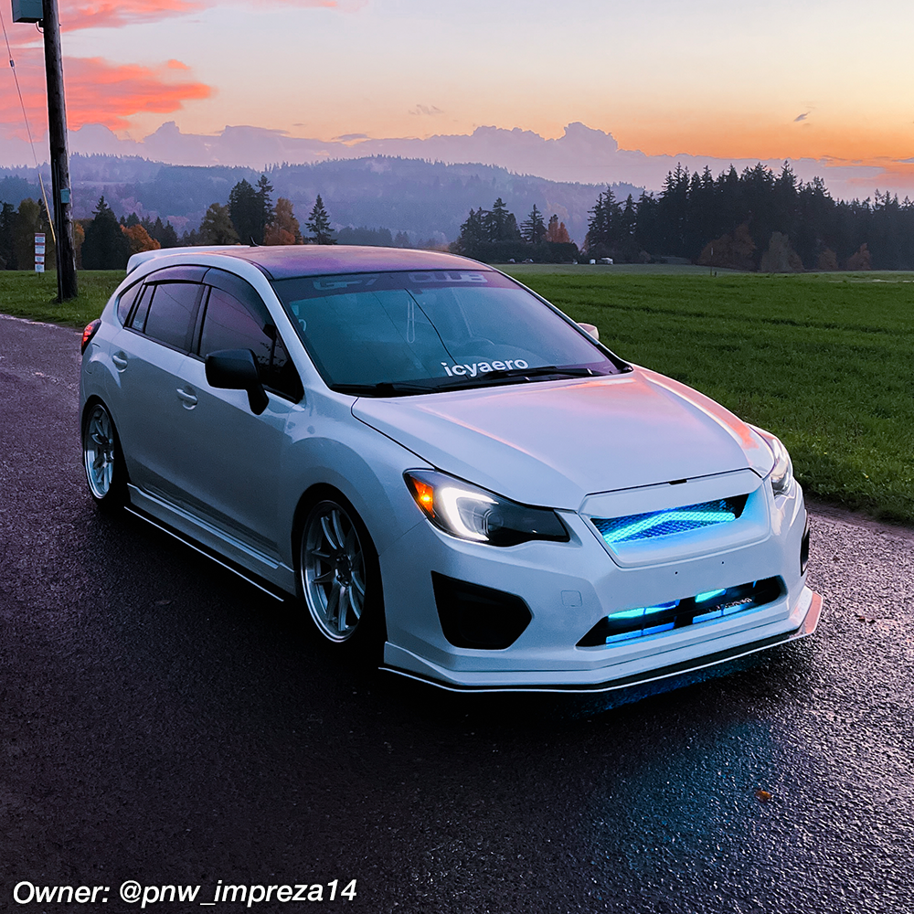 WRX FRONT