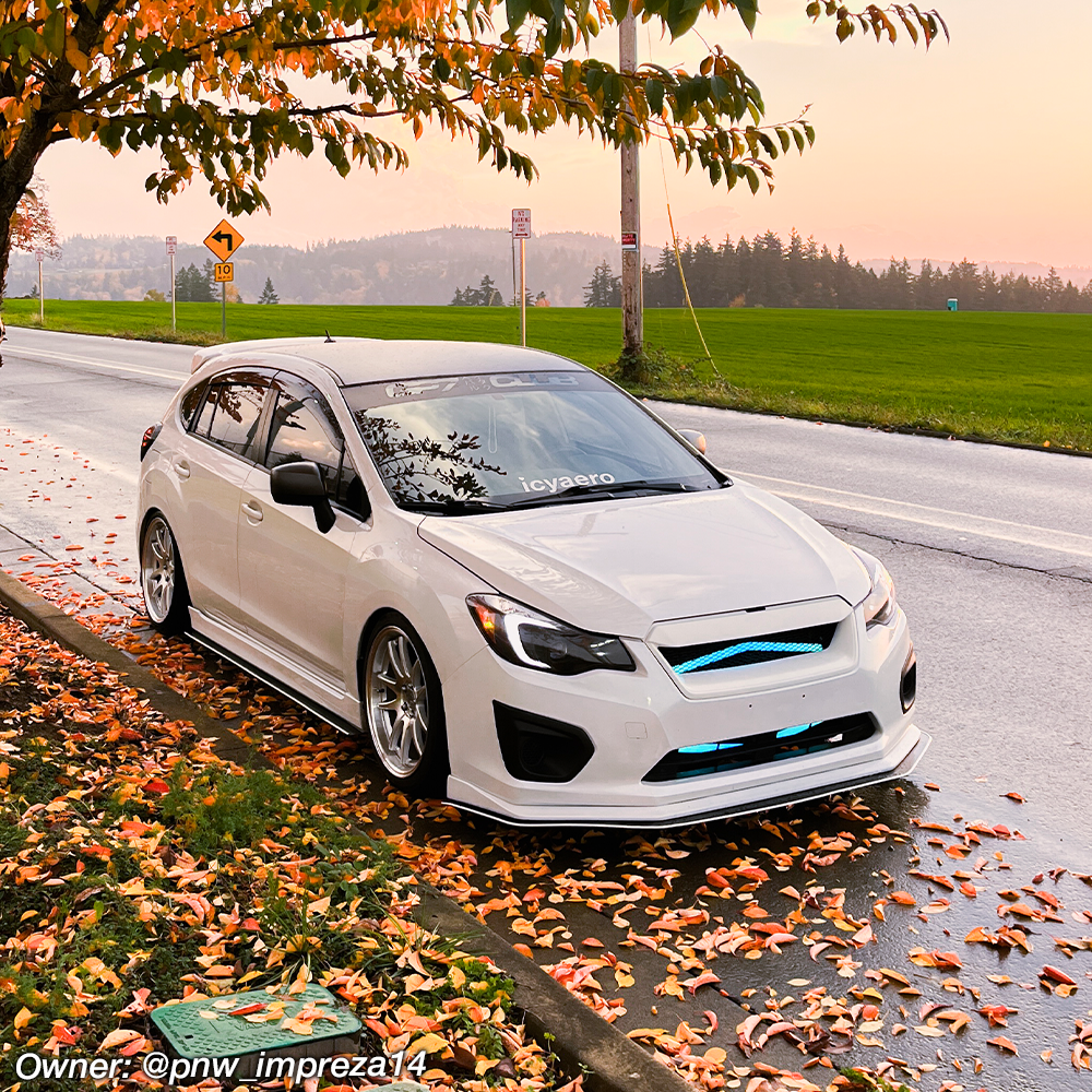 WRX GLOWBRACE UNDERGLOW