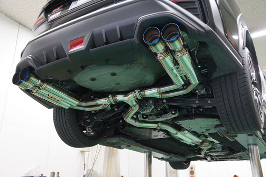 HKS Hi-Power Muffler VBH FA24