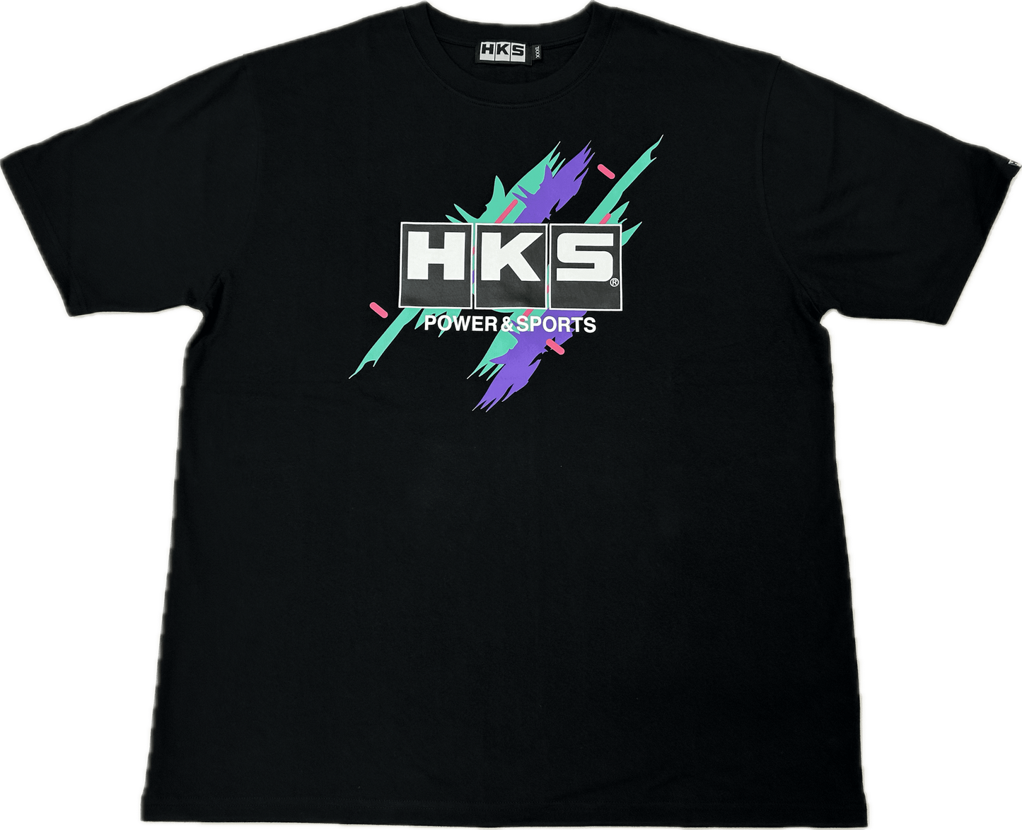 HKS T-SHIRT MOTORSPORT v2 XXL