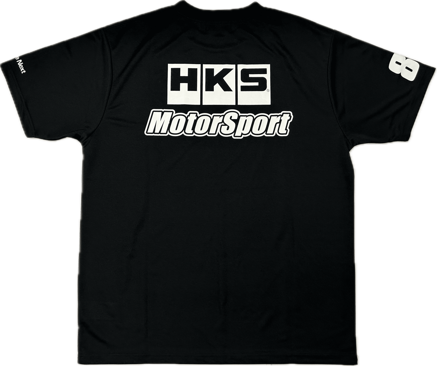 HKS T-SHIRT MOTORSPORT v2 L
