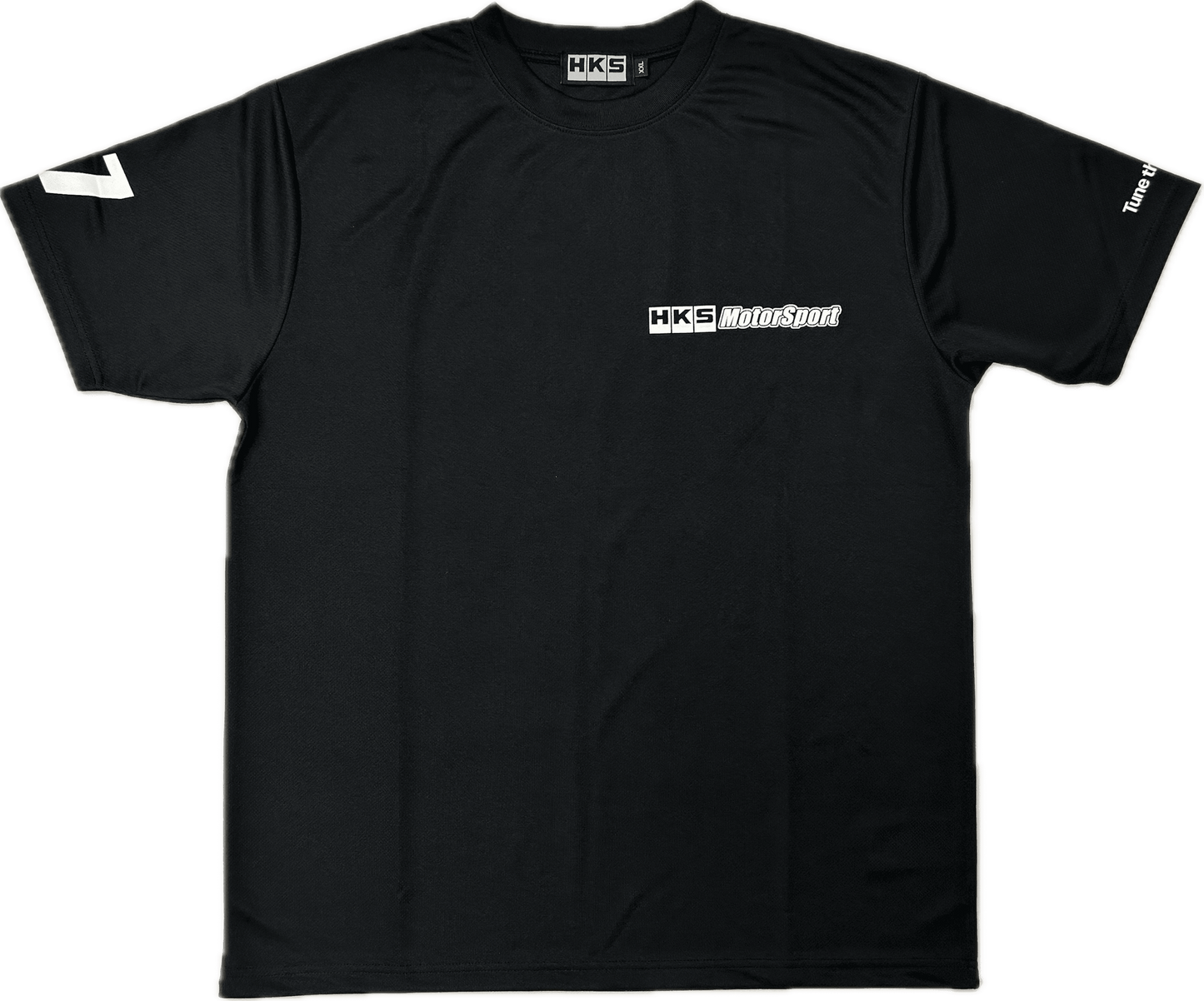 HKS T-SHIRT MOTORSPORT v2 XL