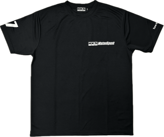 HKS T-SHIRT MOTORSPORT v2 XL