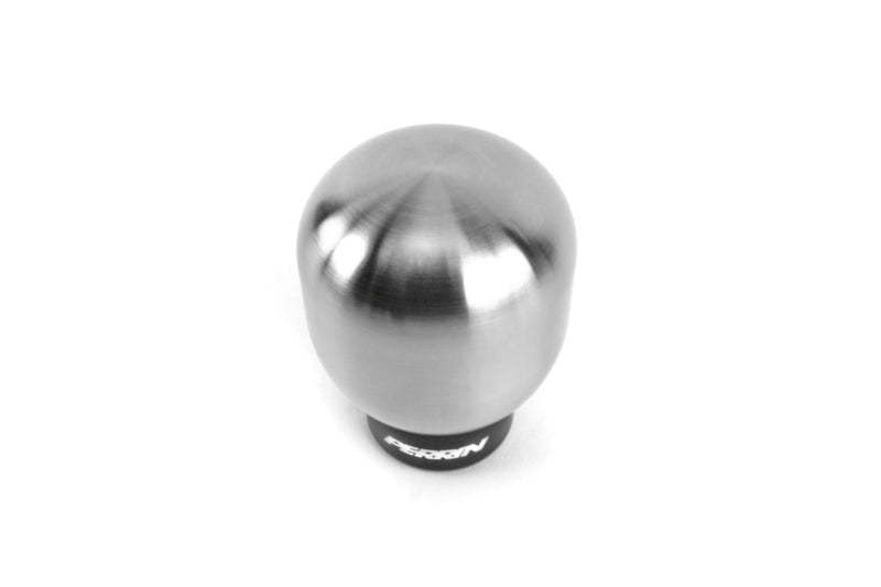 Perrin 15-24 Subaru WRX 1.85in. SS Barrel Shift Knob (w/Rattle Fix) - Brushed