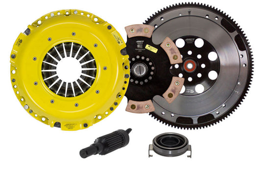 ACT Subaru 2006-2023 WRX / FXT / LGT HD/Race Rigid 6 Pad Clutch Kit