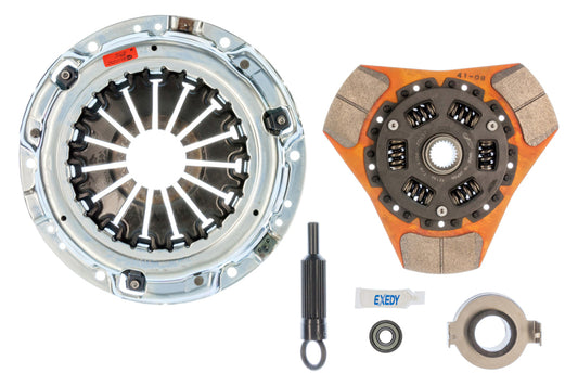 Exedy Subaru 06-14 WRX / 04-21 STI H4 Stage 2 Cerametallic Clutch Thick Disc