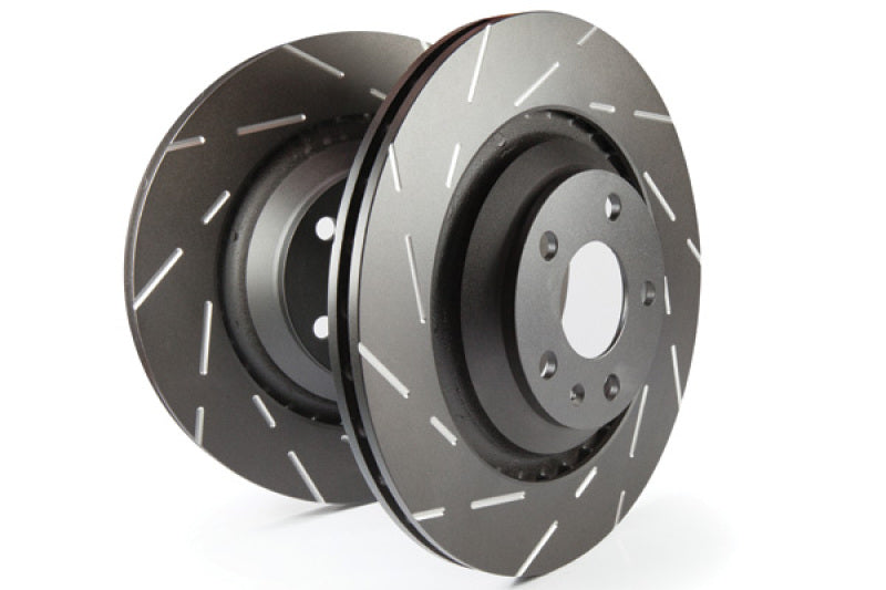 EBC USR Slotted Rotors 2015-2021 Subaru WRX