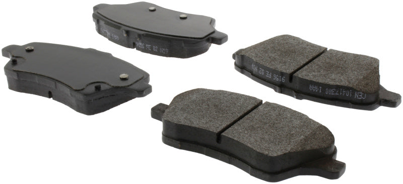 StopTech 14-18 Ford Fiesta Street Performance Front Brake Pads