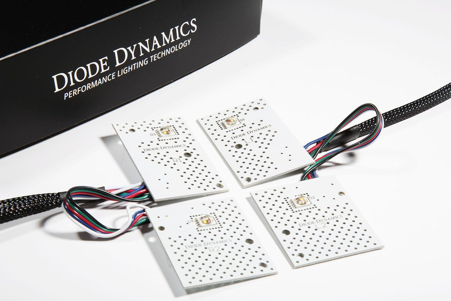 Diode Dynamics 2013-2016 BRZ Multicolor C Light Upgrade