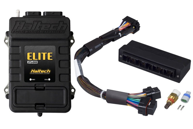 Haltech Elite 2500 Adaptor Harness ECU Kit