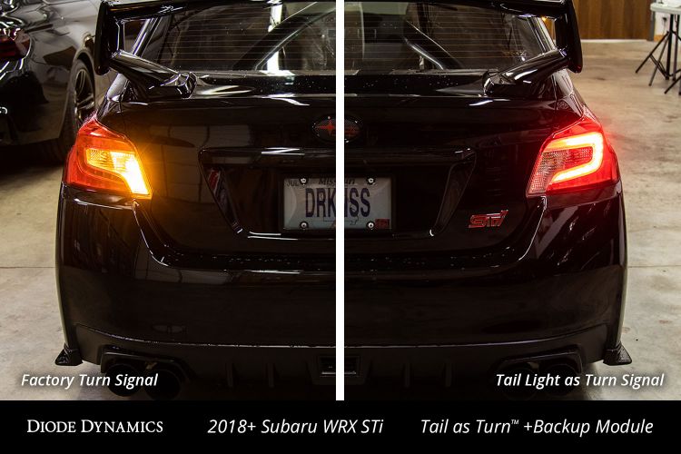 2015-2021 Subaru WRX/STI Diode Dynamics Tail-as-Turn